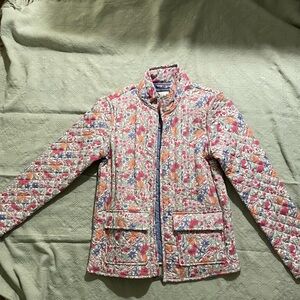 BAGATELLE QUILTED FLORAL JACKET